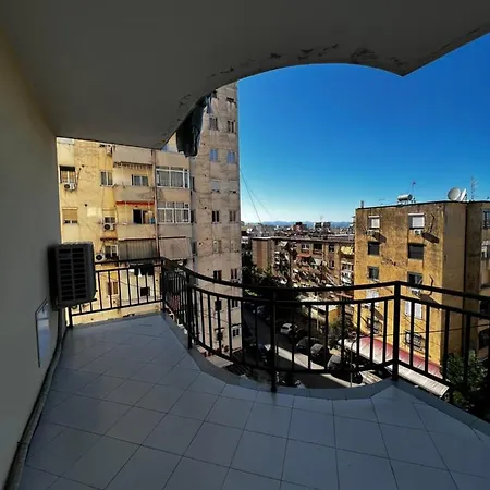 Apartamento Noa's Happy Place Tirana
